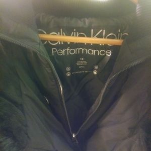 Calvin Klein female jacket